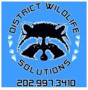 District Wildlife Solutions logo